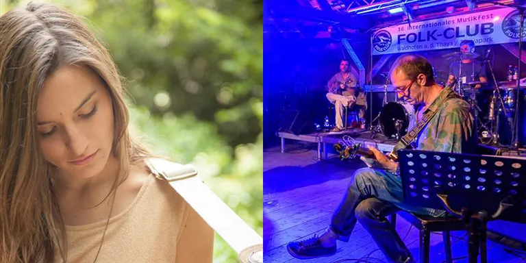 Judith Neddermann i Pep Mendoza participaran al Gran concert per a les persones refugiades