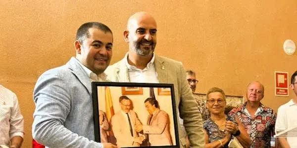 Torredembarra rep una delegació de Villars per celebrar el 40è aniversari de l’agermanament