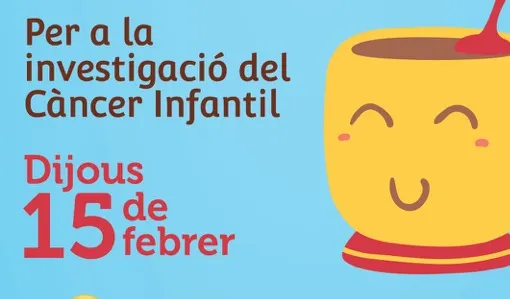 L'Escola Aloc organitza una xocolatada solidària per recaptar fons per a la investigació contra el càncer infantil