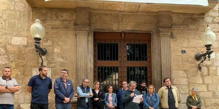 El Club de Rem d’Arenys de Mar no aconsegueix mantenir els resultats a Roses