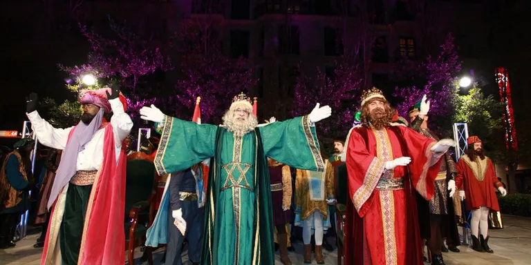 Els Reis d’Orient avançaran la seva arribada a la ciutat