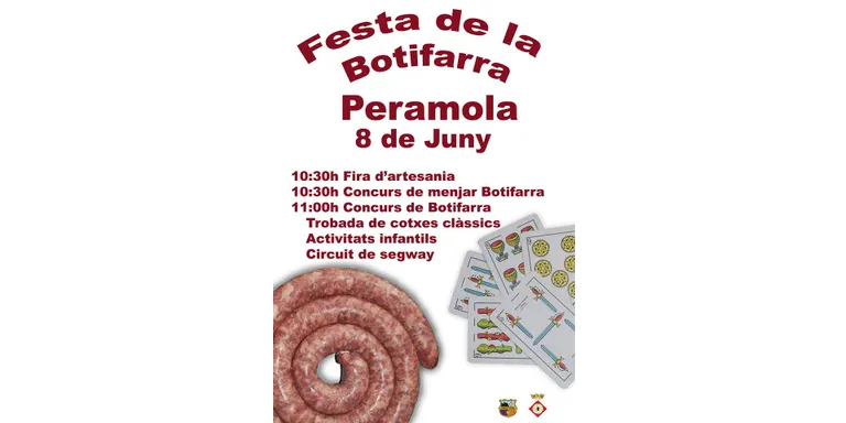 Peramola estrena la Festa de la Botifarra