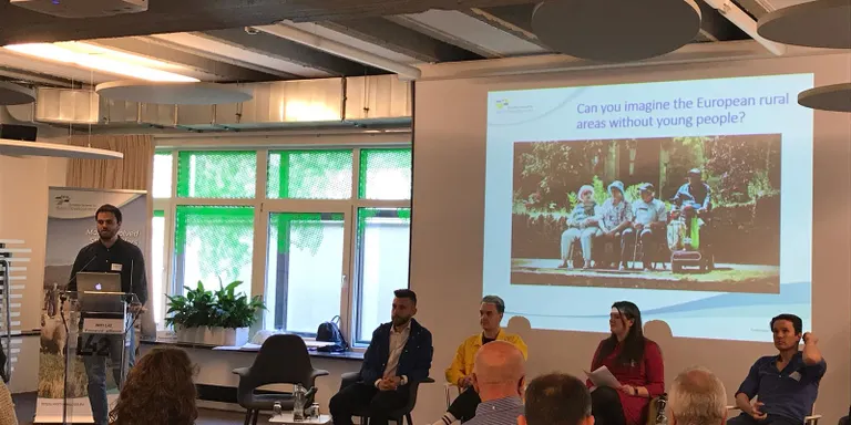 L’Alt Urgell exposa a Brussel·les la seva experiència del Programa Odisseu