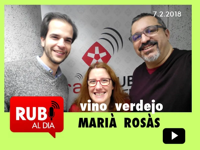 Marià Rosàs - Vi Verdejo