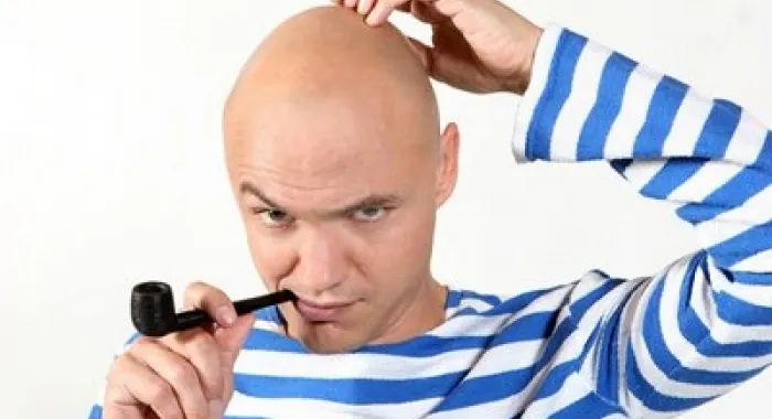 Marc Parrot actua aquest diumenge al Teatre Principal