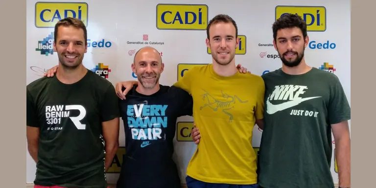 El Cadí La Seu completa l'equip tècnic per a la temporada 2018-2019