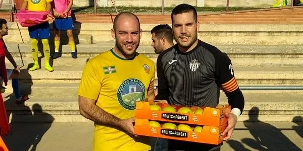 El Catllar guanya a casa davant l’Alcarràs i somia amb a salvació (1-0)