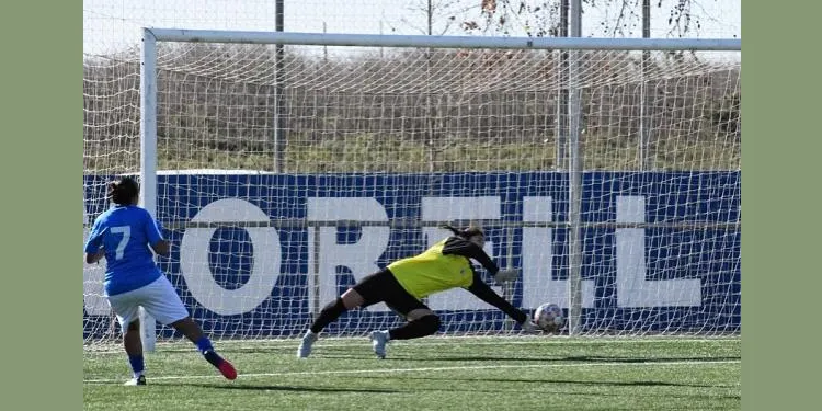El líder Morell trenca la bona ratxa de les juvenils de la UD Torredembarra (1-3)