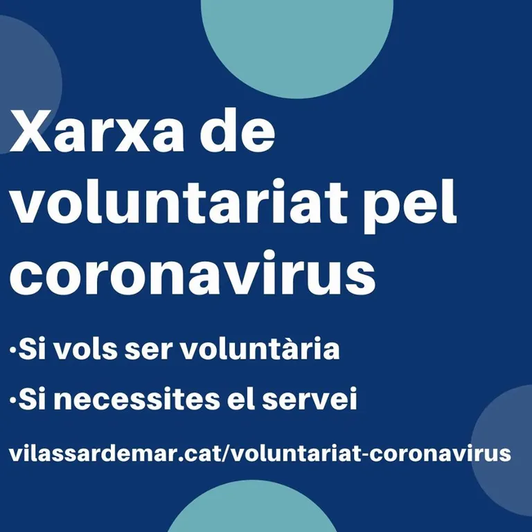 La Xarxa de Voluntariat de Vilassar de Mar creix cada dia