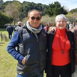 Festa Horitzó i Uniamar: J.A. Canillas, Quim Burjons i Clara Moreno - episode art