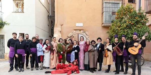 L’Associació de Dames i Vells de Tarragona recupera el Ball de Sogra i Nora