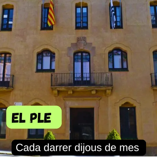 Ple de l'ajuntament de Súria - Dijous 29 d'octubre del 2026_ 58min