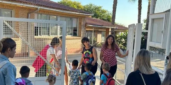 Torredembarra comença el curs escolar amb les aules desbordades