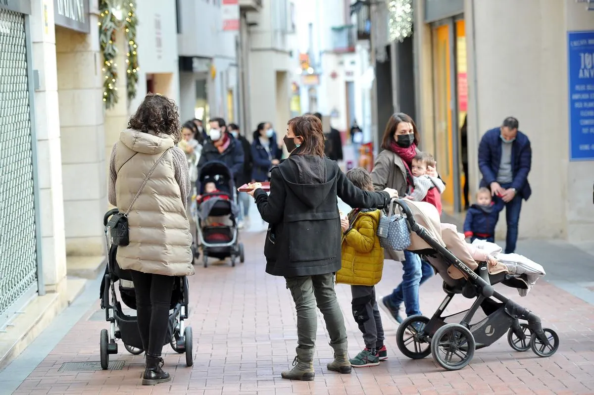 La població de més edat és la que més augmentarà al Vallès Oriental en els propers 25 anys