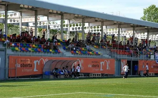 Foto: Martorell FC