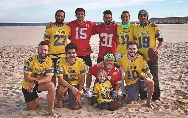 Els Lizards de Torredembarra no participaran en la lliga de Flag Football 2019
