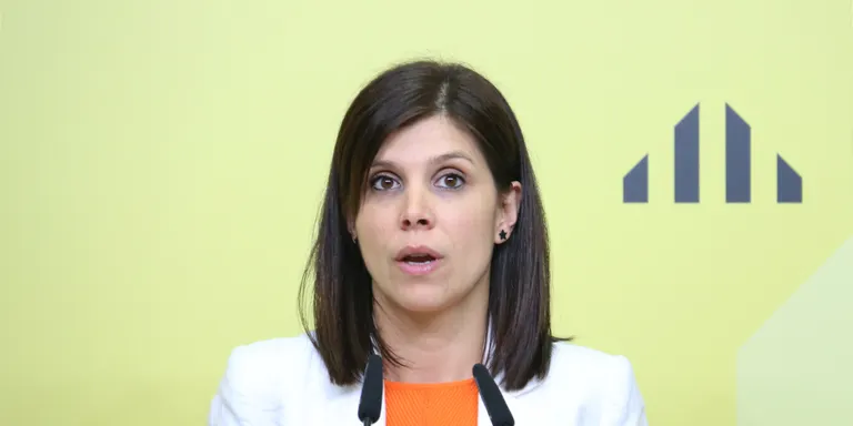 ERC insisteix que la sentència a Borràs és per corrupció: "Junts ha canviat de nom però no han canviat les formes"