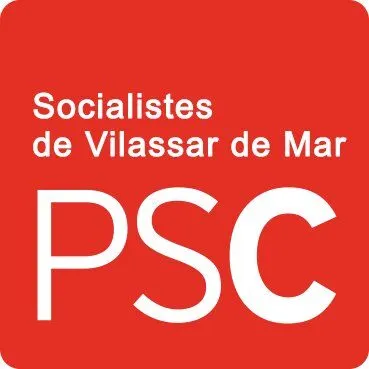 Comunicat del PSC de Vilassar de Mar