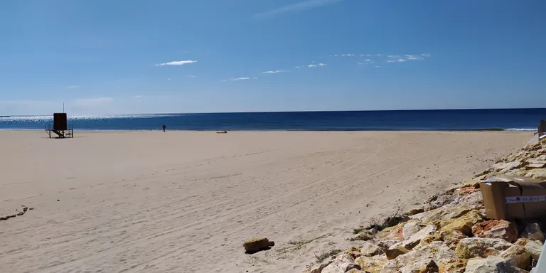 Cambrils demana una bandera blava per a les platges de la Llosa, Regueral, el Cavet i Vilafortuny