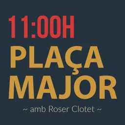 PLAÇA MAJOR P25 AIGUAFINA EXPOSICIÓ GEN 26 - episode art