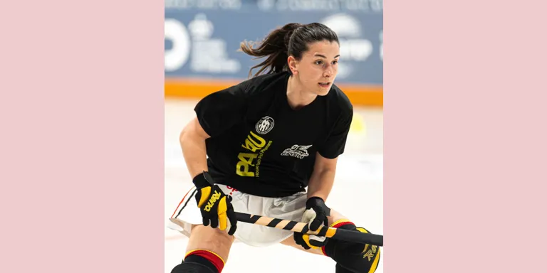 El HC Palau, equip de la calderina Laura Puigdueta, campió de la Copa de la Reina