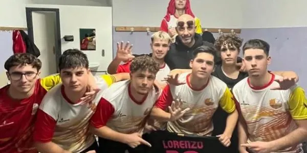 El Juvenil del CFS La Pobla de Montornès goleja al Platense Calafell (0-4)