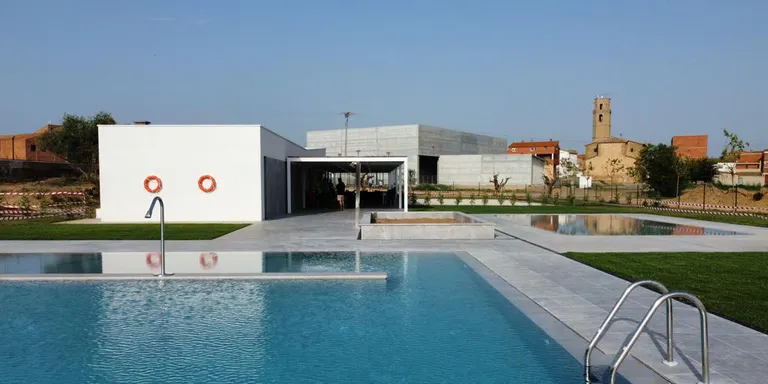 Aquest dimarts s’inauguren les noves piscines de Benavent de Segrià