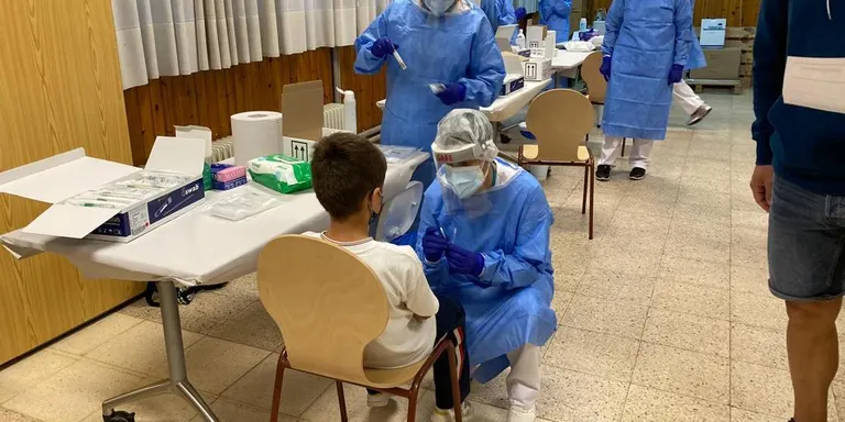 Milloren les dades epidemiològiques al Camp de Tarragona amb una desena d’altes als hospitals