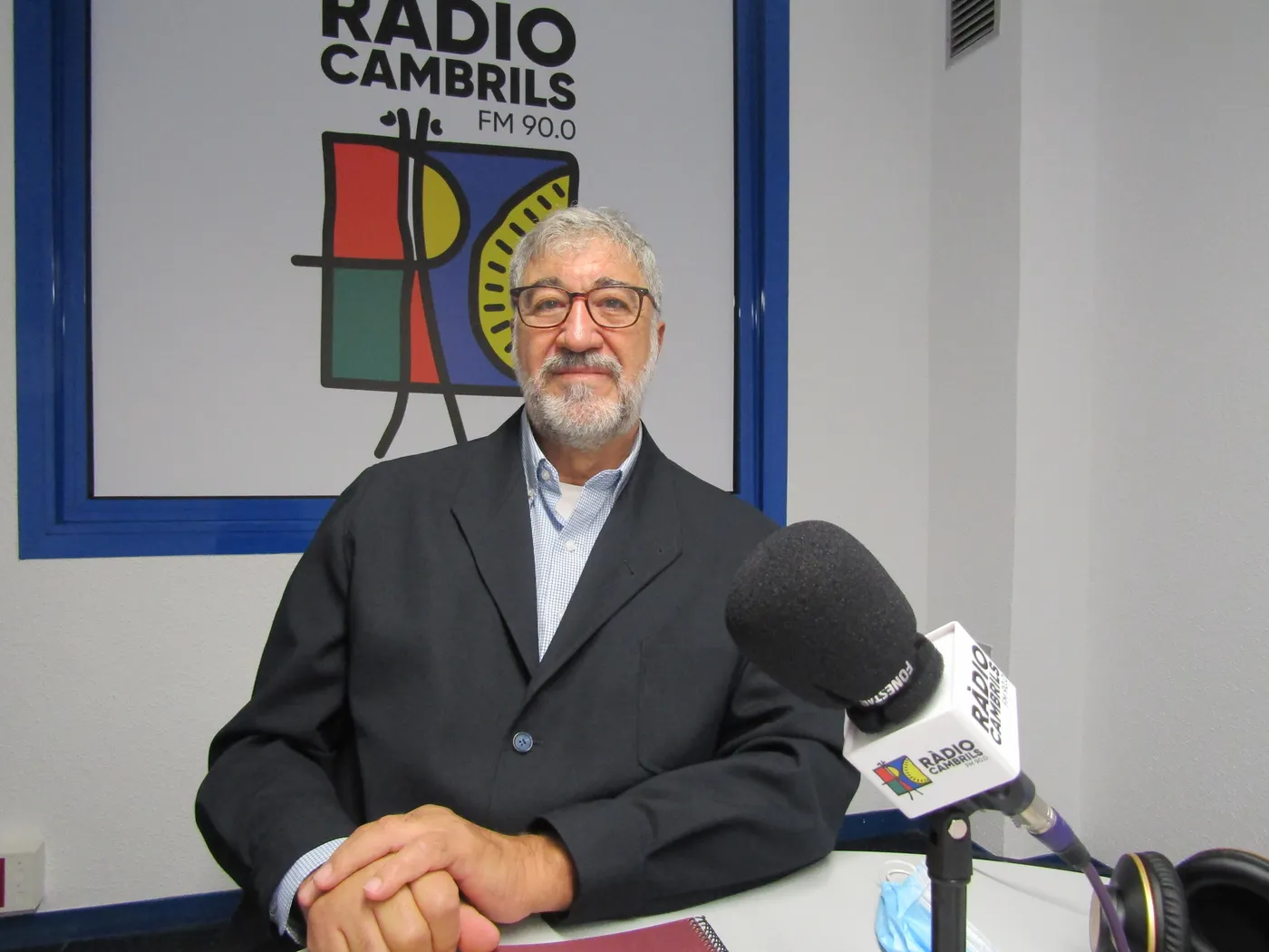 Josep Maria Vallès: “Estic segur que l’any vinent hi haurà guinguetes a les platges de Cambrils”
