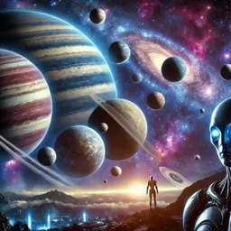 Hi ha algú allà fora?" Explorant la vida extraterrestre amb Joan Anton Català - episode art