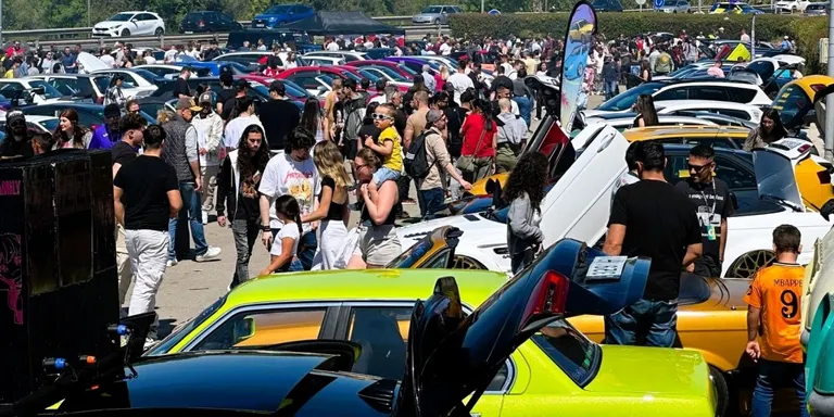 Unes 9 mil persones assisteixen al Motorshow