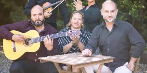 “Rromipen · El viatge de la música gitana”, teatre al ‘notRubí’ només per 6 euros