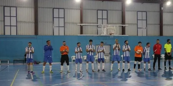 El Futsal Torredembarra encaixa la primera derrota davant el Maristes de Lleida (2-3)