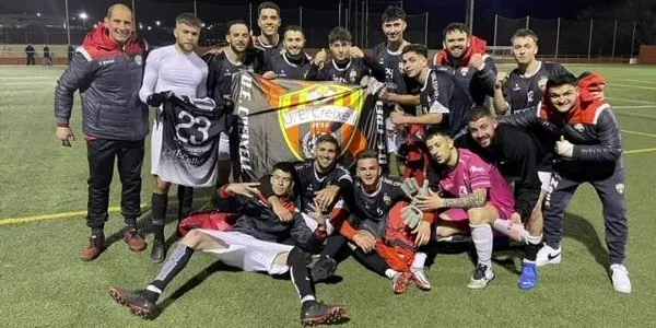 El Creixell cau golejat davant el Tàrraco i es queda virtualment fora de la lluita per la promoció d’ascens (7-3)