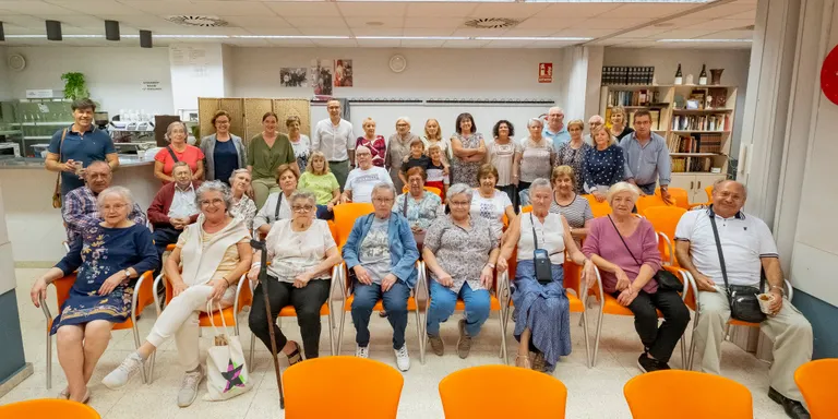 El I concurs de pa de pessic tanca els actes de la Setmana de la Gent Gran