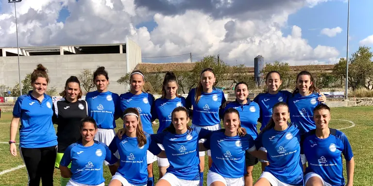 El femení del CD Morell es consolida a Primera