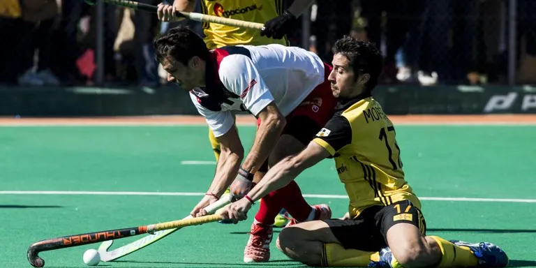 Tres duels catalans als quarts de final de la Copa del Rei d'hoquei herba