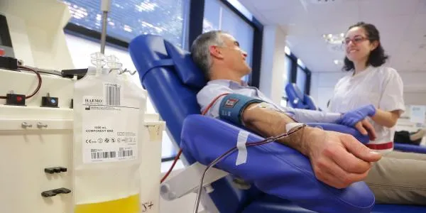 Es busquen donants de plasma que hagin passat la Covid