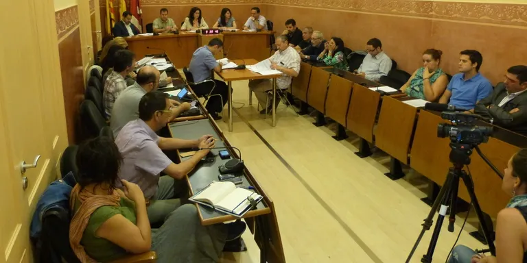 L'alcaldessa, Carme García, manté les responsabilitats a Jaume Buscallà
