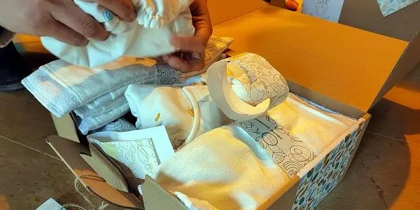 Els bolquers i els productes d'higiene íntima reutilitzables interessen a la ciutadania d'Altafulla
