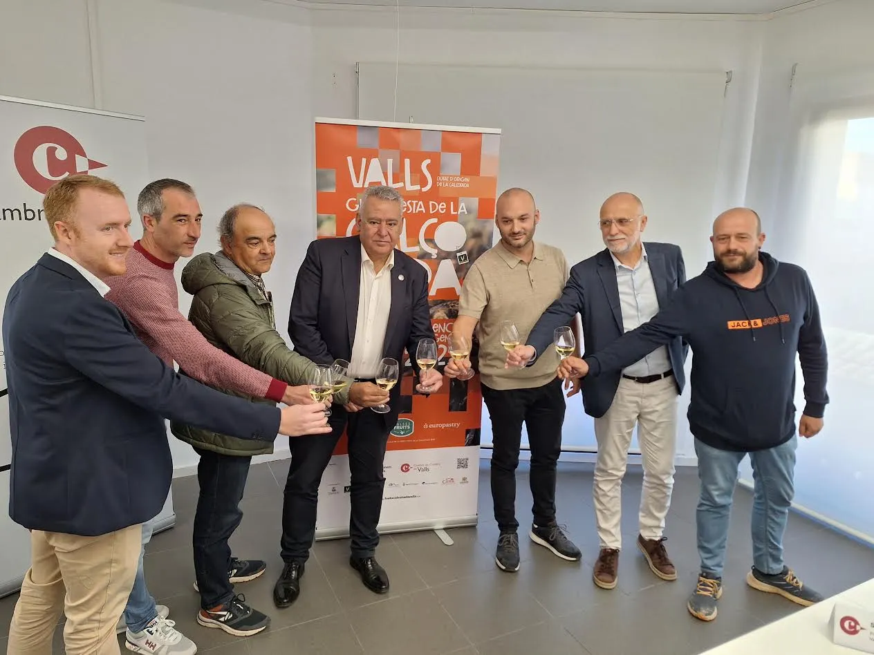 La Gran Festa de la Calçotada se celebrarà el diumenge 26 de gener