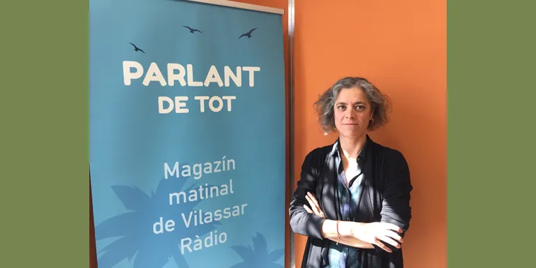 Entrevista a Anna Lleonart (St. Jordi 2017)