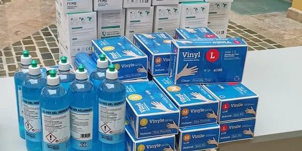 La Diputació de Tarragona distribueix equips de protecció individual a 124 pobles