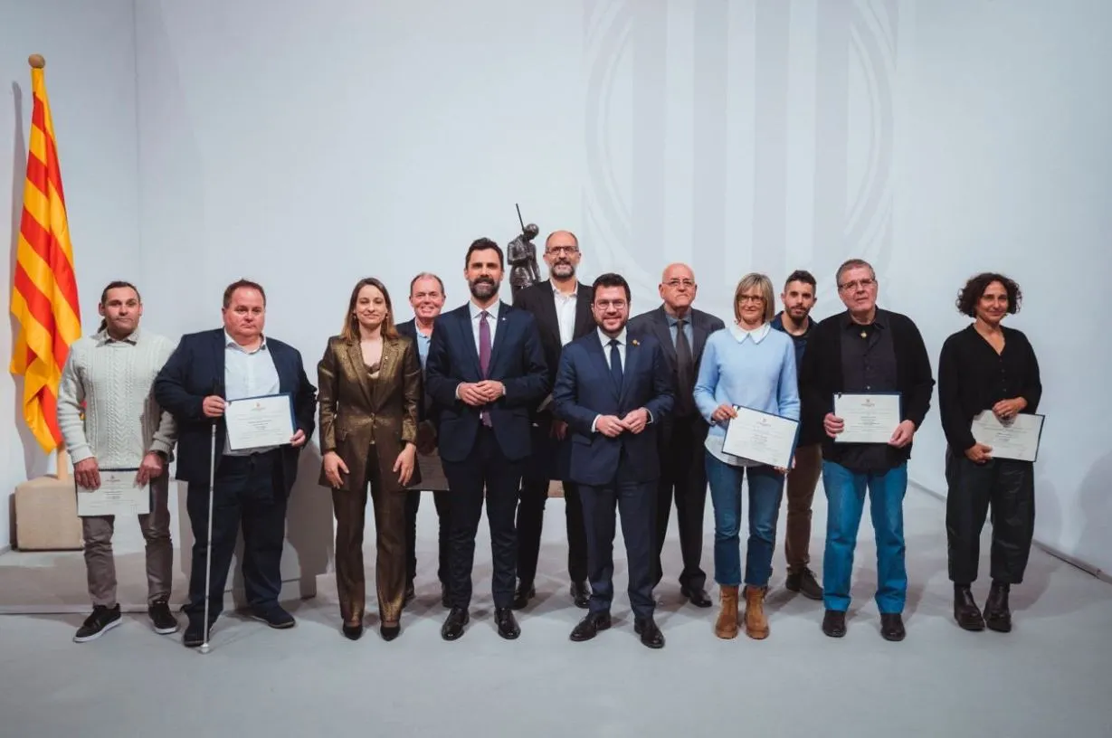 Cartell de la primera Setmana de les Diversitats