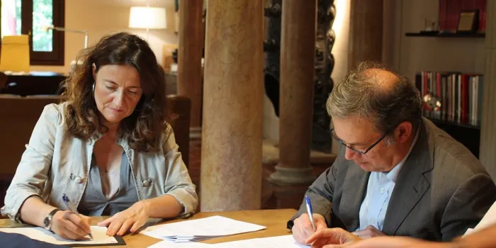 L’Ajuntament signa amb la Diputació un crèdit per un import d’1 milió d’euros