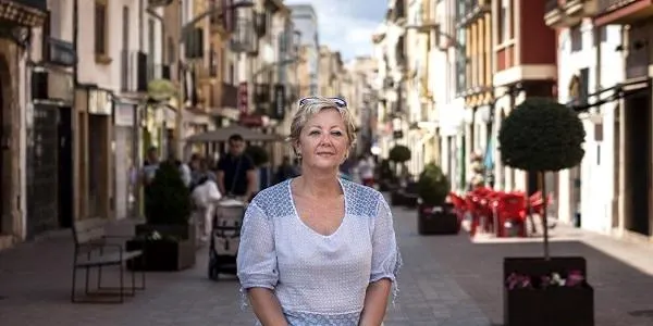 Dol a Torredembarra per la mort de l’exregidora Montserrat Gassull