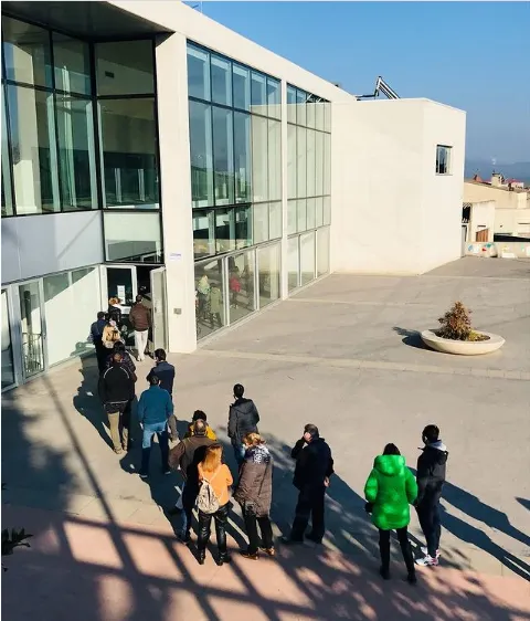 El Centre Sanitari va administrar ahir a la tarda 500 dosis de reforç contra la covid