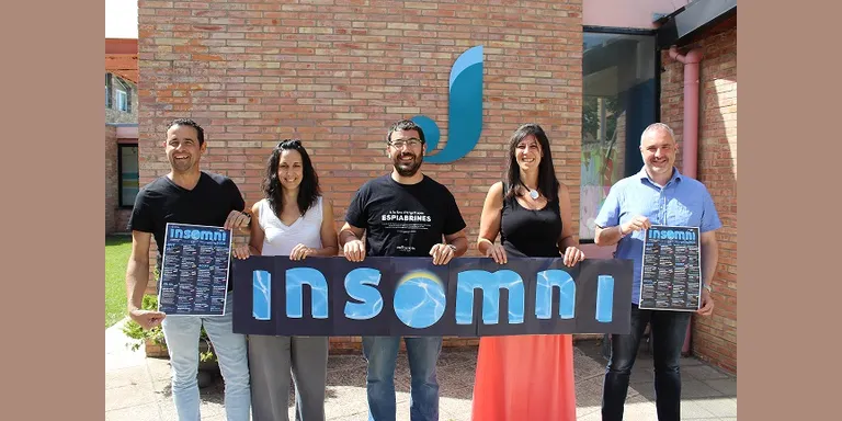 L'Insomni d'Estiu 2022 ofereix 27 activitats d'oci alternatiu per a joves