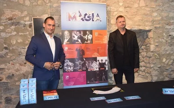 Foto: Festival de Màgia de Torredembarra.