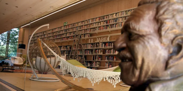La Gabriel García Márquez es corona com la millor biblioteca pública del món